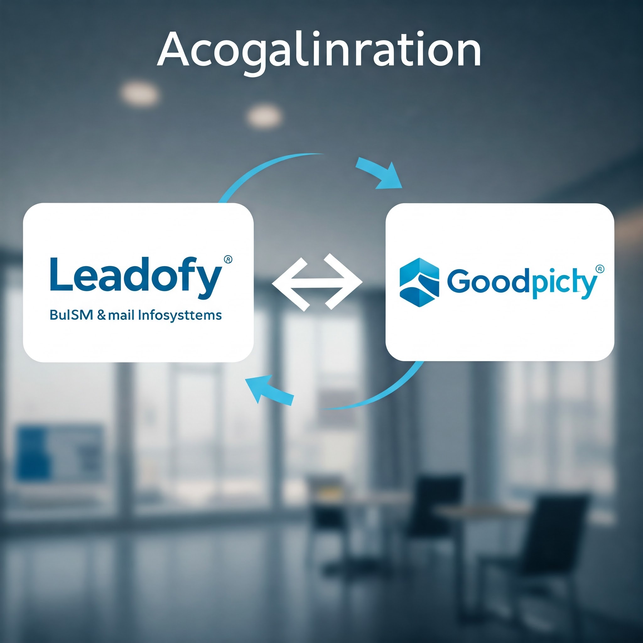 Goodpick Acquires Digital Marketing Brand Leadofy from Macrodel Infosystems, Including Bulk SMS & Email Software Platforms