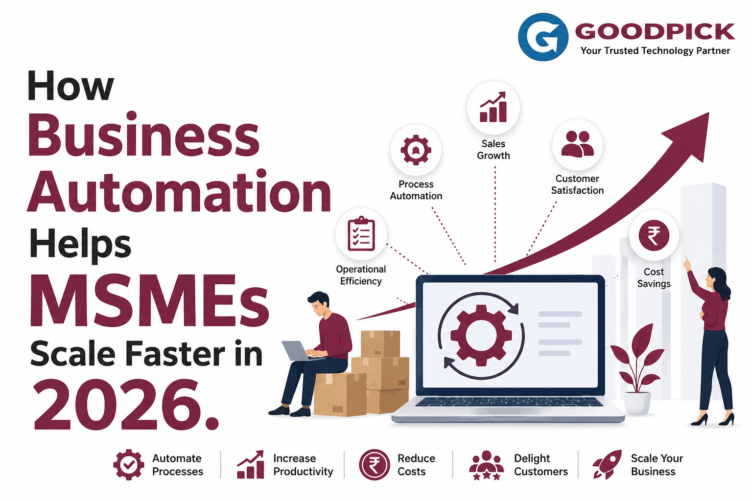 Goodpick Technologies Latest News Blog