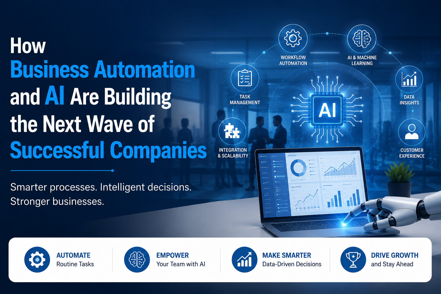 Goodpick Technologies Latest News Blog
